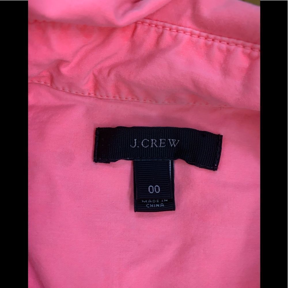 J Crew Button Down Shirt - Picture 4 of 6